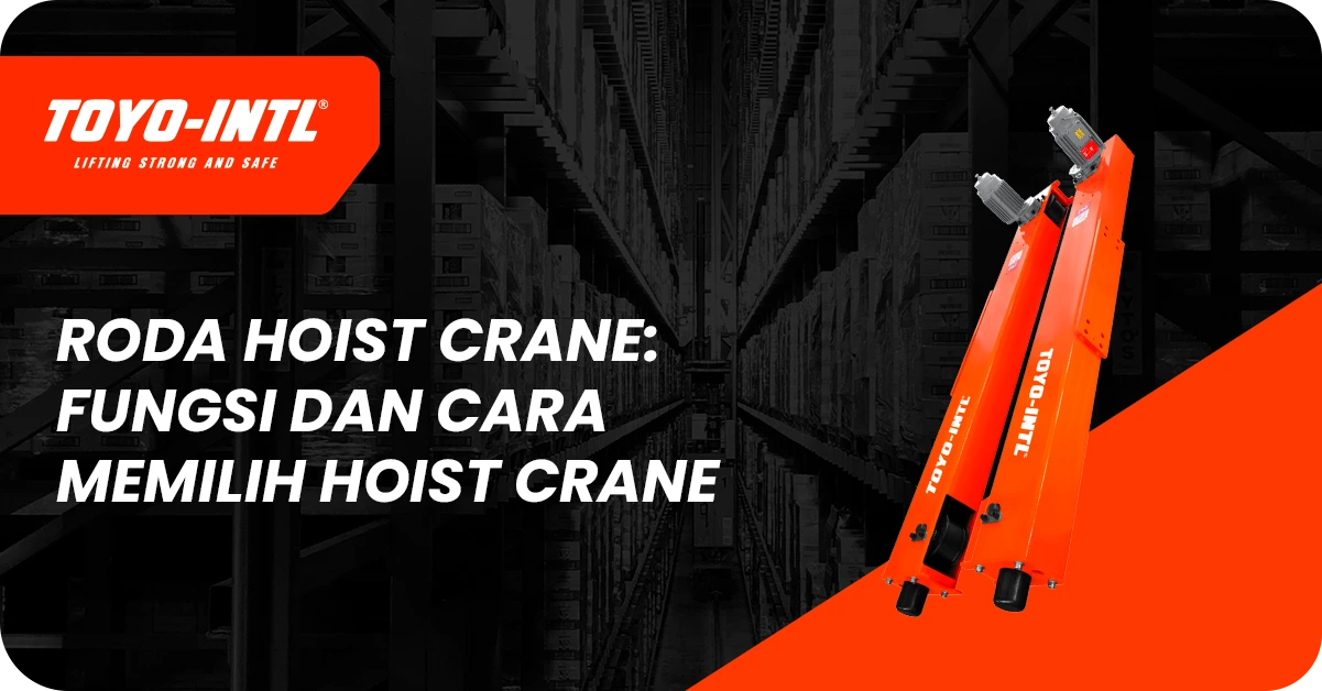 roda hoist crane