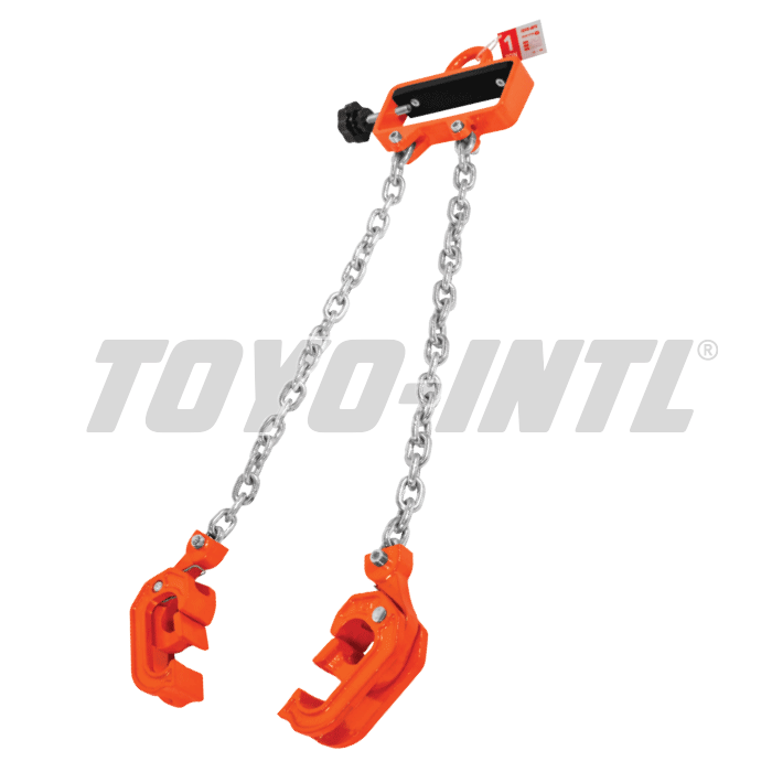 drum lifter untuk mengangkat drum dengan hoist atau crane