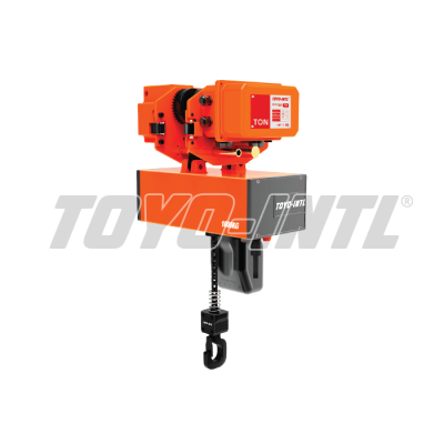 side pull pada hoist dan chain block