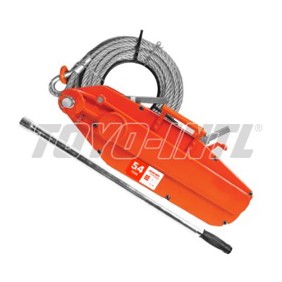 kriteria afkir wire rope pada tali kawat baja